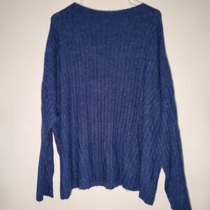 OLD NAVY Sweater- Navy Blue- Women's- Size XXL